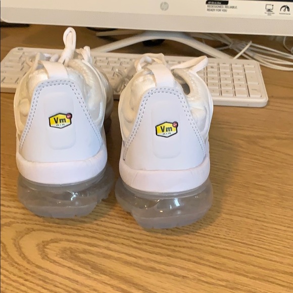 🍭White Sneakers🍭 - Picture 2 of 4